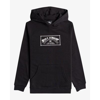 BILLABONG Junior Sweat capuche noir 12 ans Noir