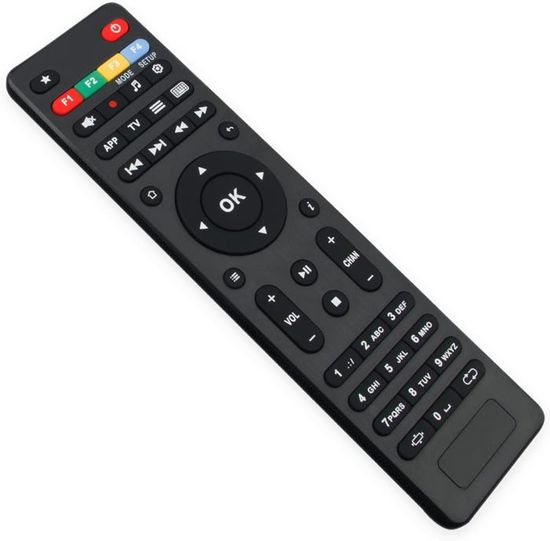 ALLIMITY Remplacer La Télécommande Adaptée à Orange TV Box Decoder ALLIMITY Remplacer La Télécommande Adaptée à Orange TV Box Decoder