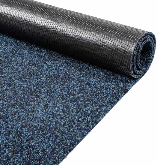 12 Carreaux Caoutchouc Protection Sol 50x50cm - 3cm Épaisseur - Vert - Pour Aires Jeu Ou Allées