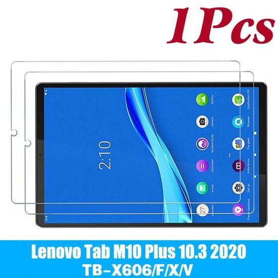 Protection écran Verre Trempé Pour Lenovo Tab One 2025 (8.7") - Lot De 2, Dureté 9H, Anti-rayures, Haute Sensibilité