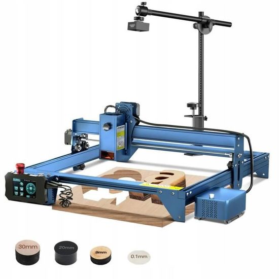 ATOMSTACK A30 PRO Machine de Graveur laser 33W avec Kit d'assistance