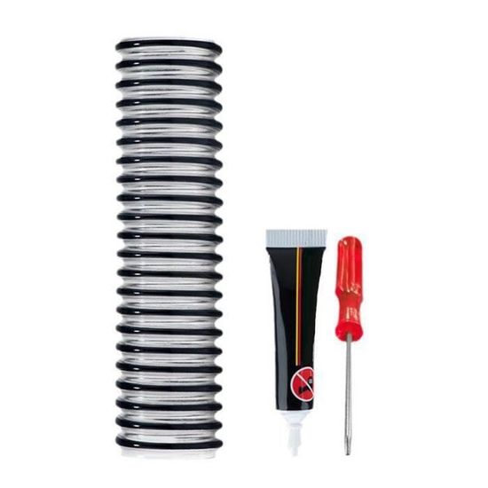 Tuyau Inférieur De Rechange Pour Nettoyeur De Sol Bissell Gen 1 à 5 - Pièce Compatible Pour Aspirateur - Remplacement Facile