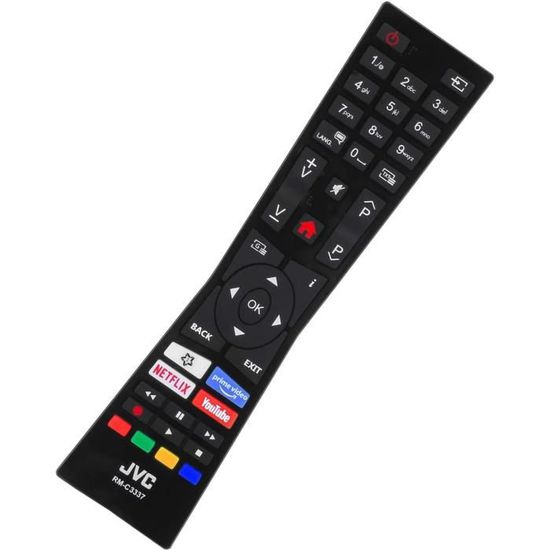 TELECOMMANDE JVC RM-SUXH300R REMOTE CONTROL (547) (Gebraucht) In La - Foto 9