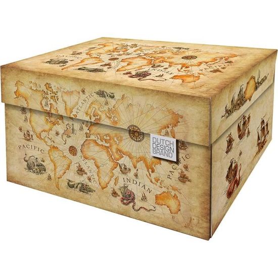 Ensemble 3 Petits Coffres à Trésors En Bois Sculptés Floraux - Style Ancien