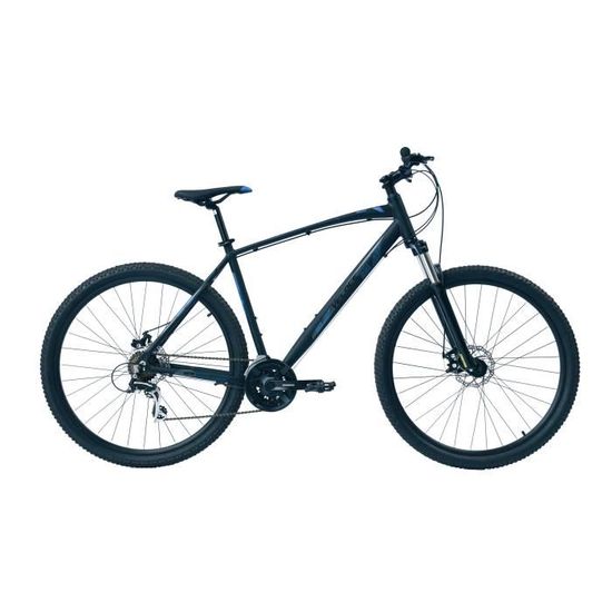 Taille velo clearance 29 pouces adulte