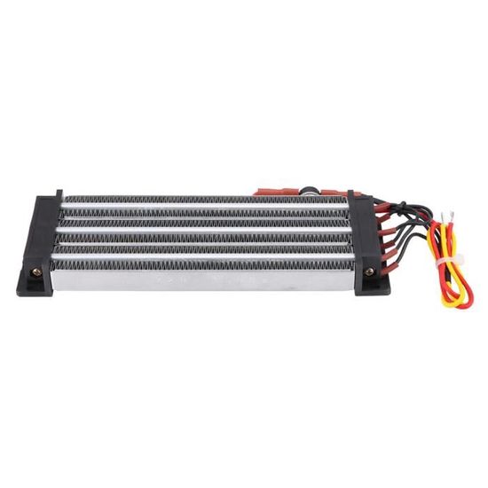Chauffage Électrique Portable Souffleur de Chaleur 600W, Radiateur