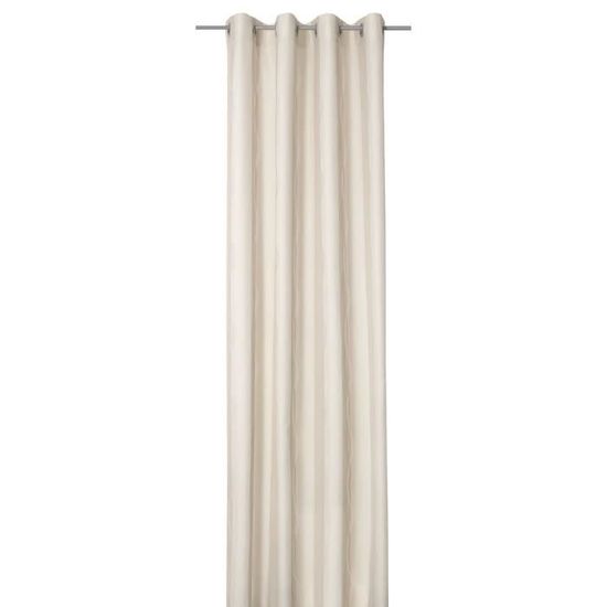 Deko Trends, Tenda con 8 Passanti, Arancione (Orange