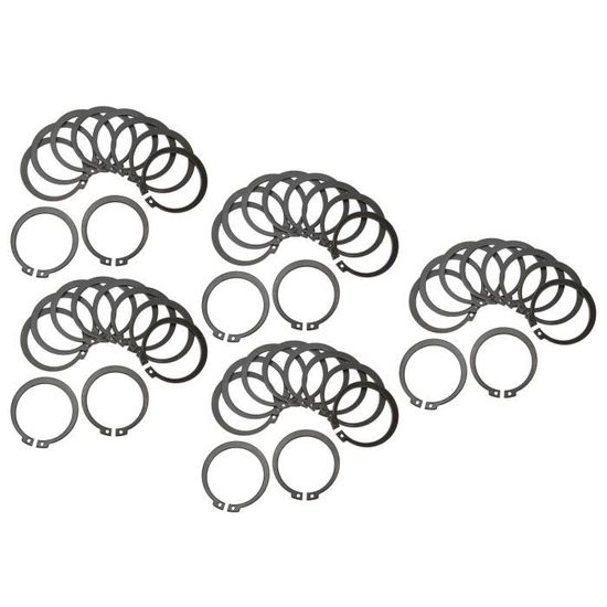 Assortiment de goupilles élastiques - Würth Caraïbes / Outre-Mer