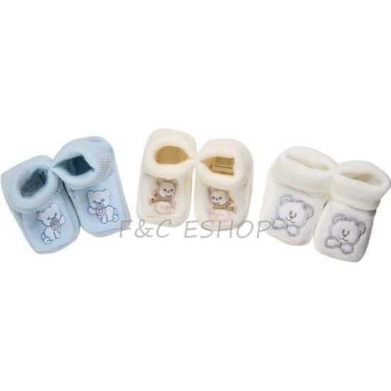 quel chausson pour bebe