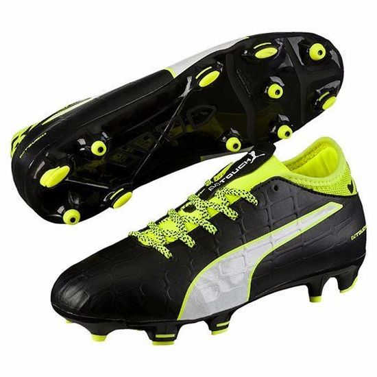 Chaussure junior Puma Evotouch 3 FG 38 Cdiscount Sport