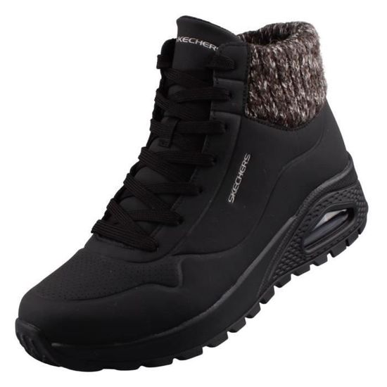 Bottine skechers femme clearance