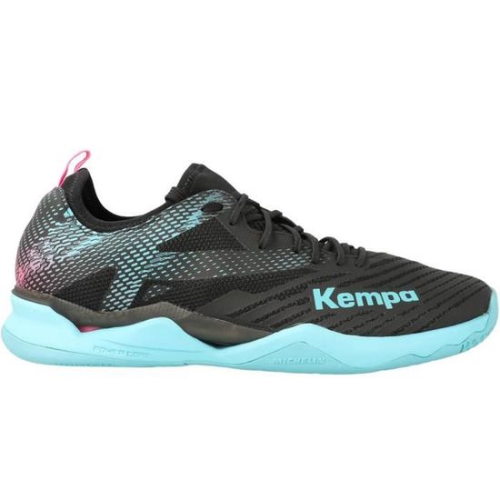 Chaussures De Handball Kempa Wing 2.0 Homme - Semelle MICHELIN, Tige Respirante - Pour Sports En Salle