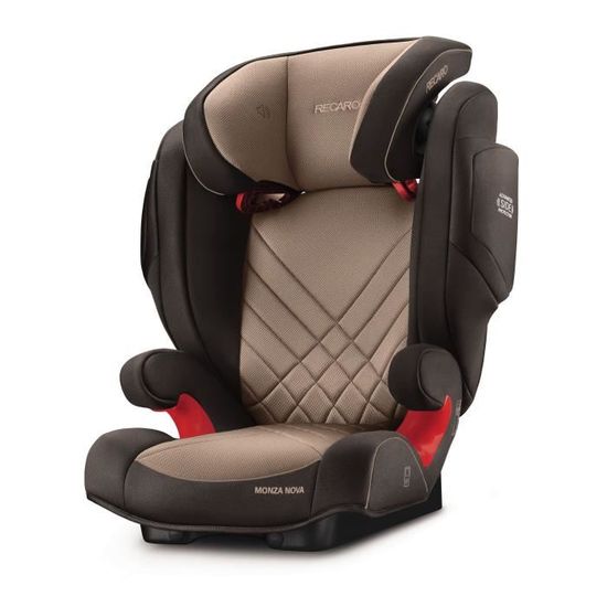 rehausseur voiture recaro