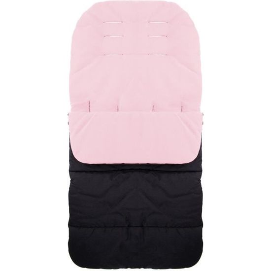 SPRINGOS® Chancelière universelle pour poussette, housse de siège pour poussette de bébé, sac de couchage,chaude, couvre-jambe