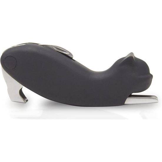 Couteau De Sommelier Chat Miau - Tire-bouchon Et Décapsuleur Intégrés, Cadeau Original