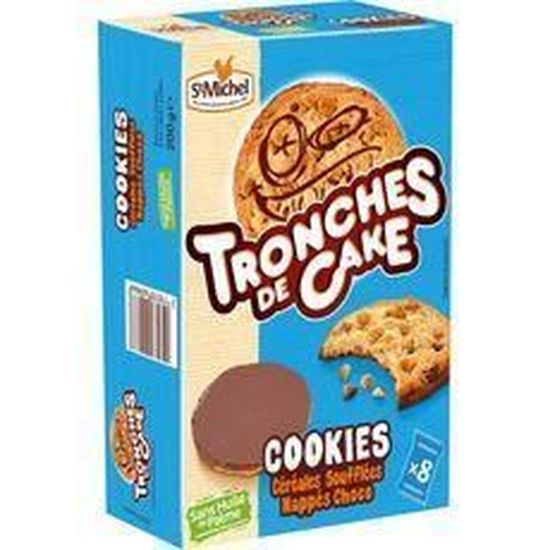 Saint Michel Cookies Tronches De Cake 0g Cdiscount Au Quotidien Saint Michel Cookies Tronches De Cake 0g Cdiscount Au Quotidien