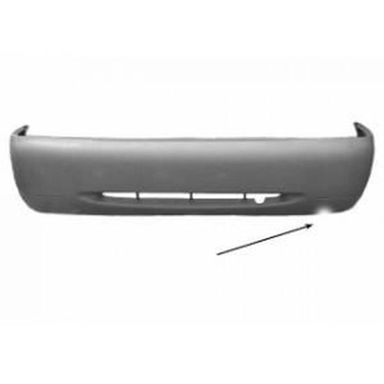 Arrière Bare Plain pare-chocs 1036318 Compatible Avec Ford Mondeo 1996-2000 BERLINE