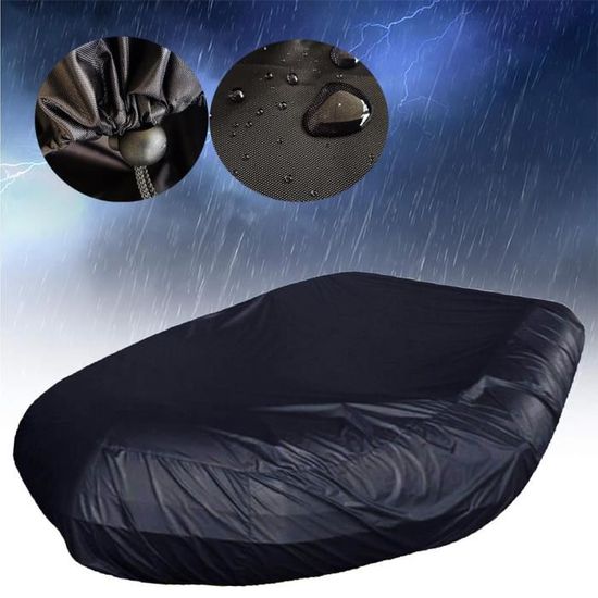 Tissu 210D Imperméable UV Housse De Siège Bateau Oxford 210D | Imperméable, Résistante UV - Tailles 56x61x64cm Ou 65x65x120cm Protection Siège Bateau Intempéries