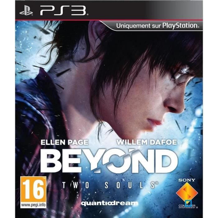 Beyond: Two Souls Jeu PS3