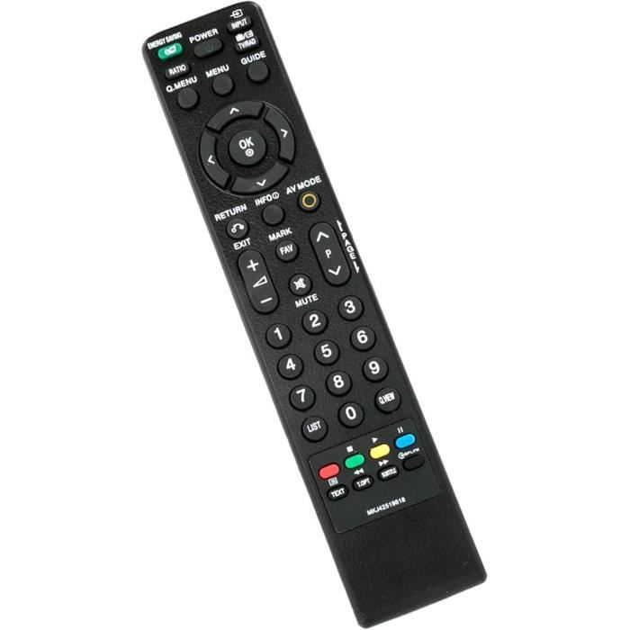 Télécommande D’origine LG – Référence MKJ42519618 (K-346) – Occasion Avec Garantie 6 Mois