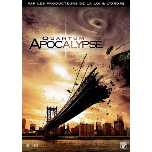 DVD Quantum apocalypse
