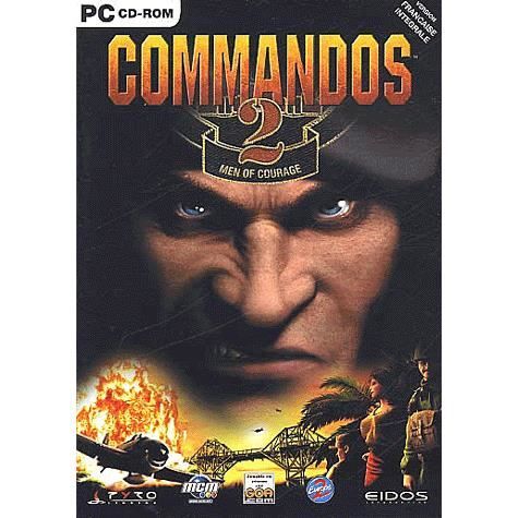 Commandos 2 : Un Jeu Tout Simplement Ahurissant...
