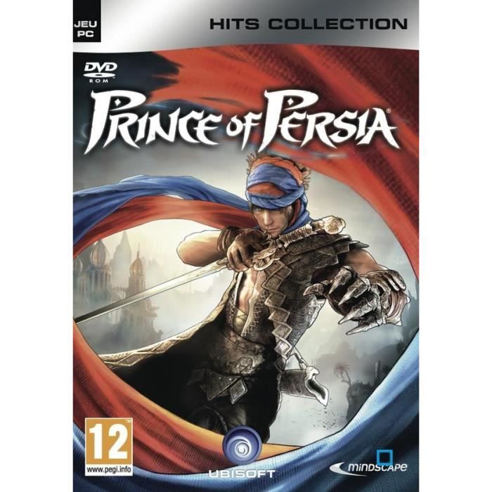 Mind Prince Of Persia (2008-Début) / Jeu PC