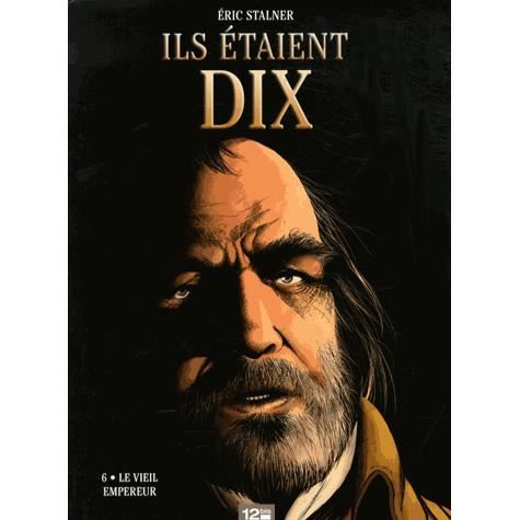 Ils étaient dix Tome 6 - Achat / Vente livre Editions 12 ...