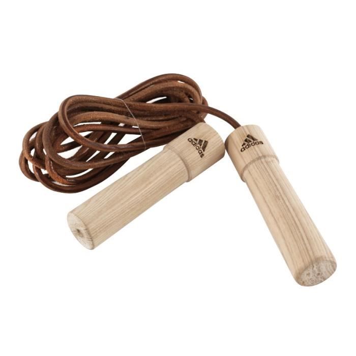 Corde à sauter cuir - adidas