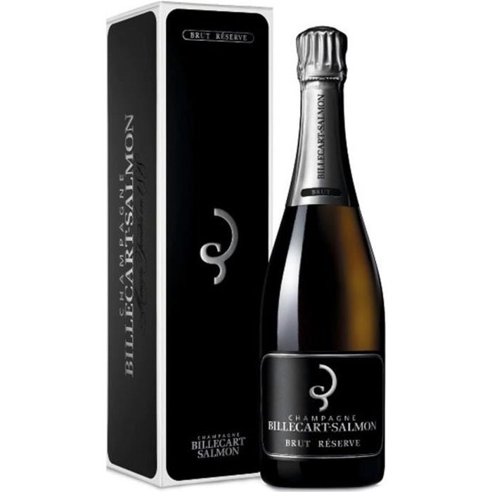 Champagne BILLECART SALMON Brut Réserve