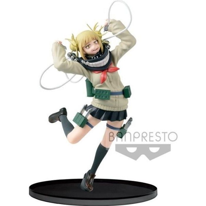 Figurine Bfc - My Hero Academia - Himigo Toga Vol. 5 Version A, Micromania-Zing, numéro un français du jeu vidéo et de la pop cultu