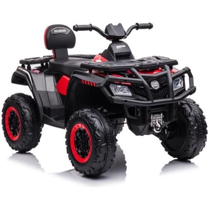 Superquad XT rouge 12v