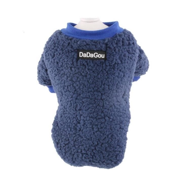 Pull Gilet,Chien pulls Hundepulli Maglioni Cani Pull Chien Chiwawa Pull pour chat Pull pour Chien hiver manteau pour - Type A-M