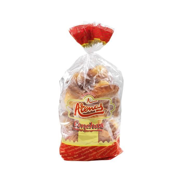 17 madeleines coquilles - 475 g