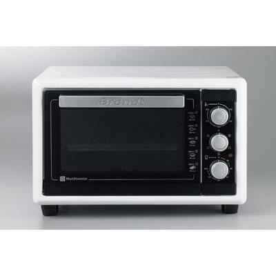 BRANDT FC160MW mini four - 16 L - Convection naturelle - Multifonction dont chaleur tournante