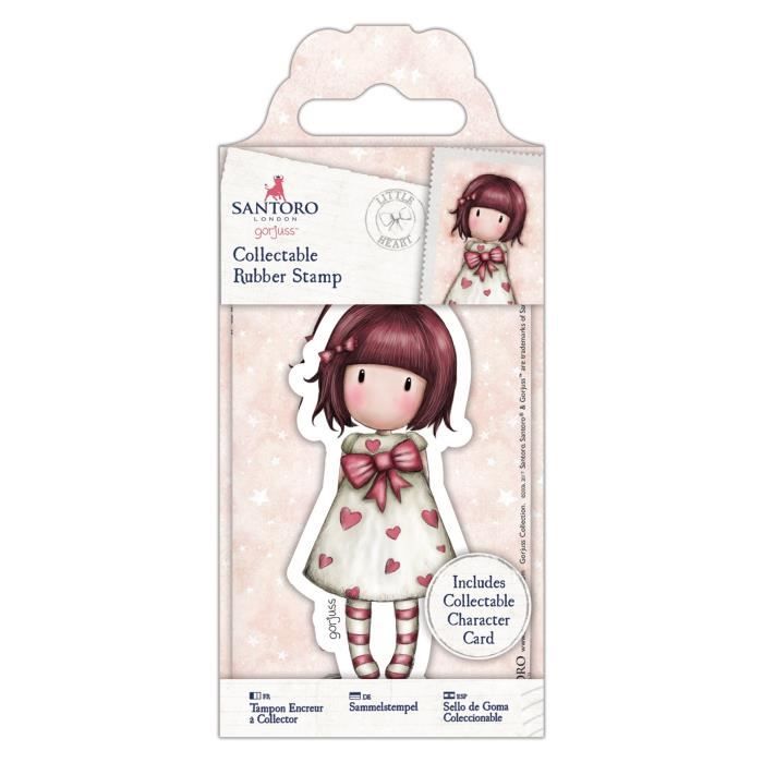 Mini tampons caoutchouc monté mousse \