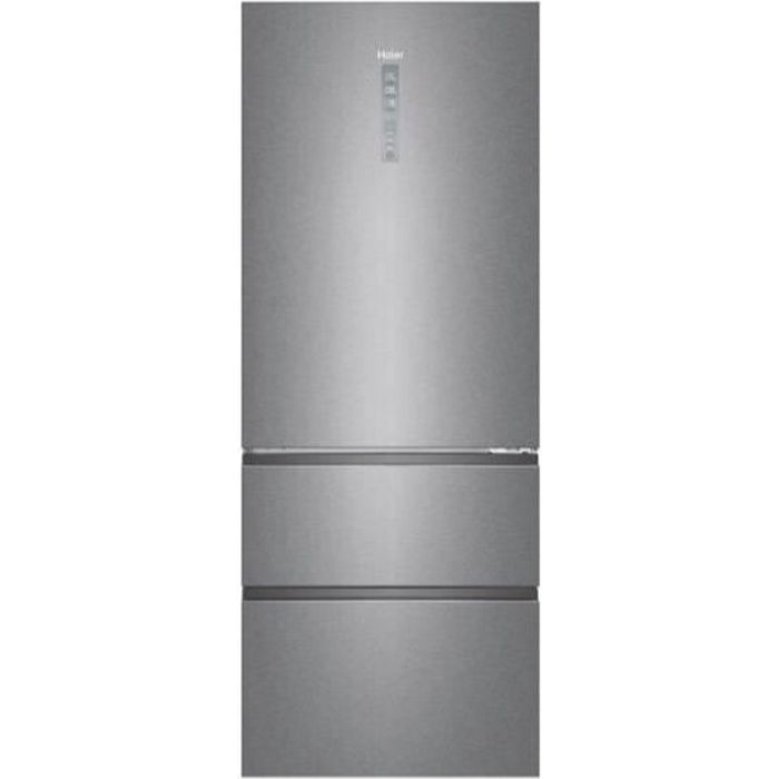 Réfrigérateur multi-portes HAIER A4FE742CPJ Inox
