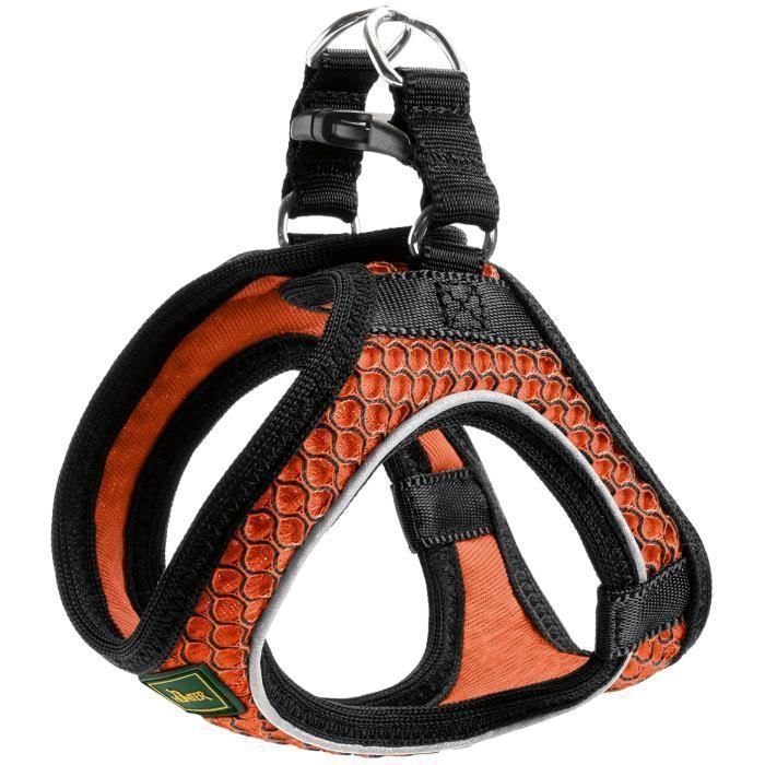 Hunter Harnais Confort Harnais Orange | S-M