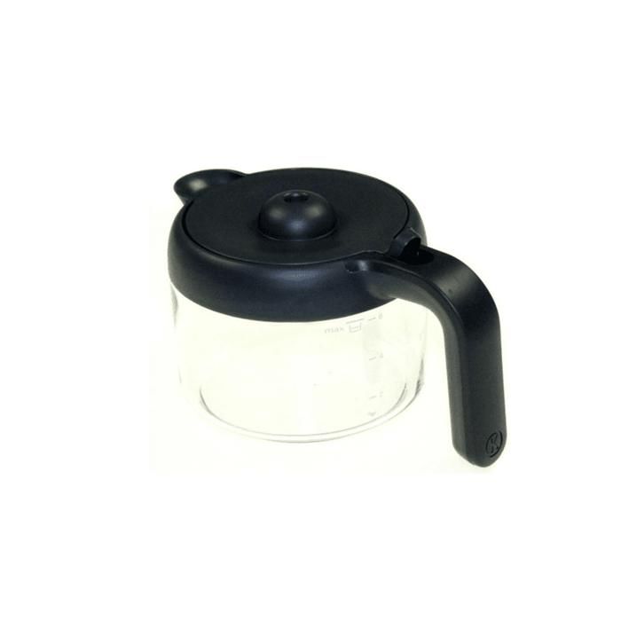 Kw711539. Verseuse Complete 3 A 6 Tasses Noire -