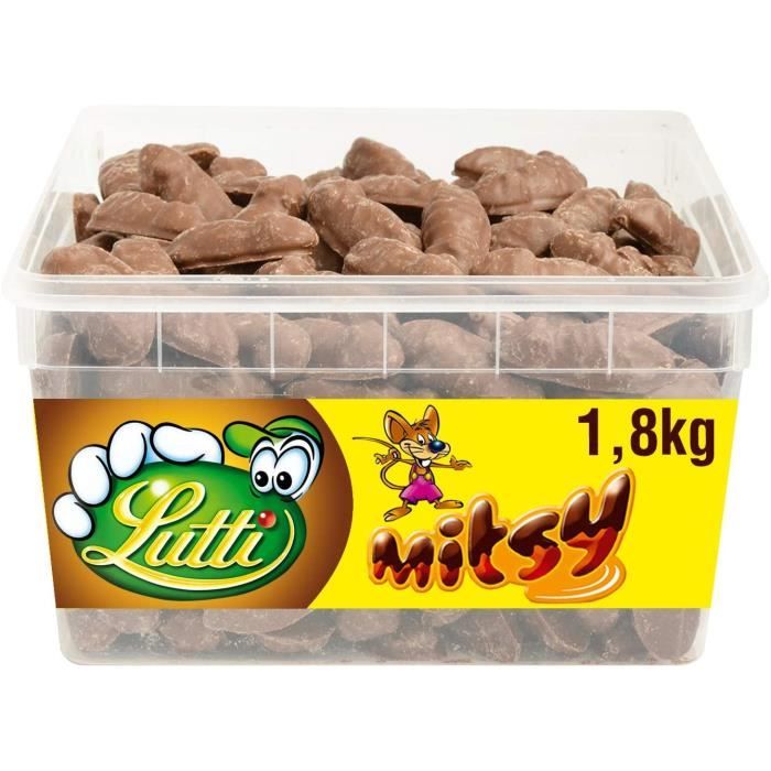 Bonbon Souris Mitsy boîte de 1.8kg
