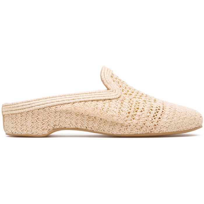 CAMPER - Serena K200754-001 Chaussures à plateau Femme