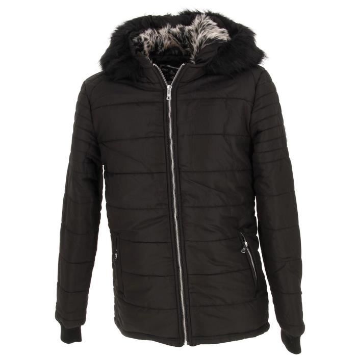 Doudounes blousons Noril blk jacket - Hite couture