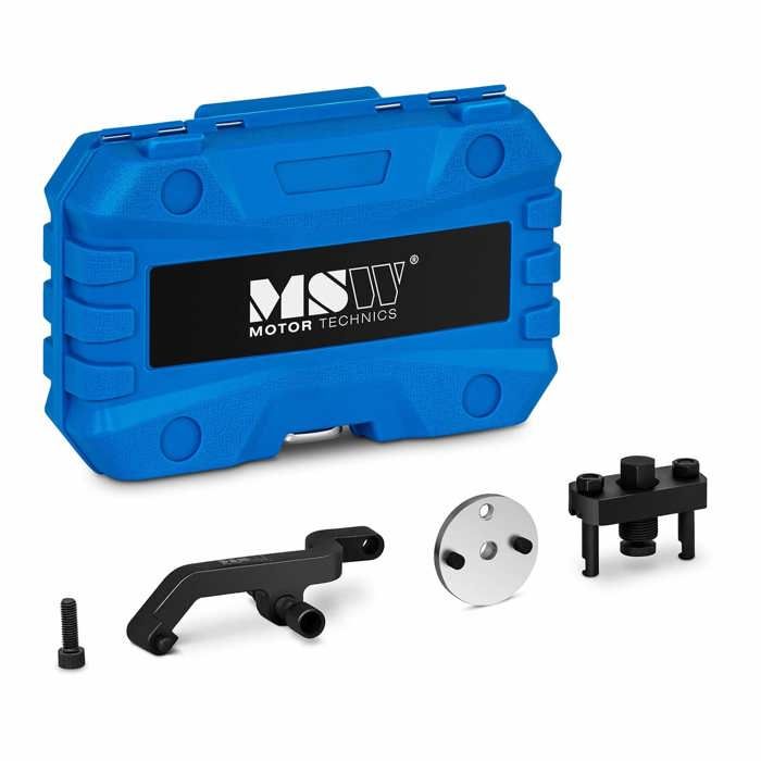 Outils De Démontage Pour Pompe À Eau Coffret Extracteur Acier Mallette 3 Pièces