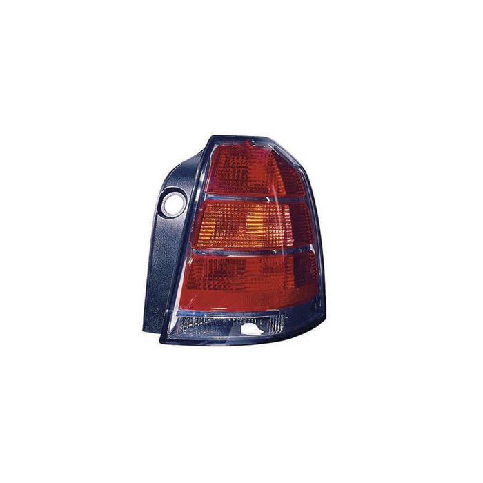 Feu arrière droit pour OPEL ZAFIRA B ph. 1 2005-2008, Neuf.