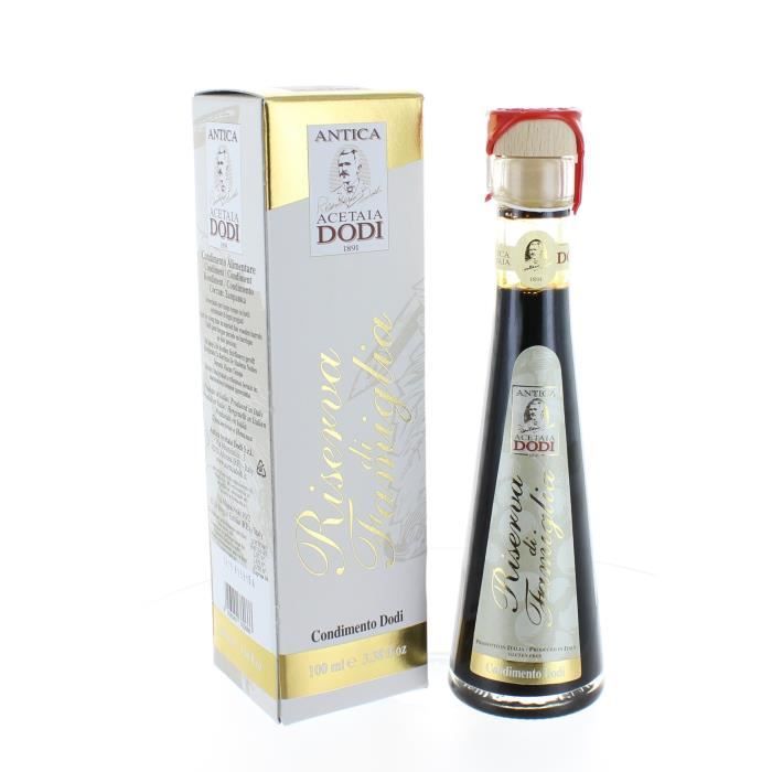 Vinaigre Balsamique de Modène IGP -12 ans