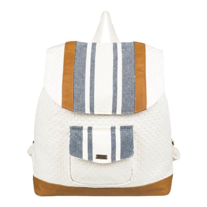 Sac à Dos Femme Roxy Sunshine In Your Mind Marshmallow