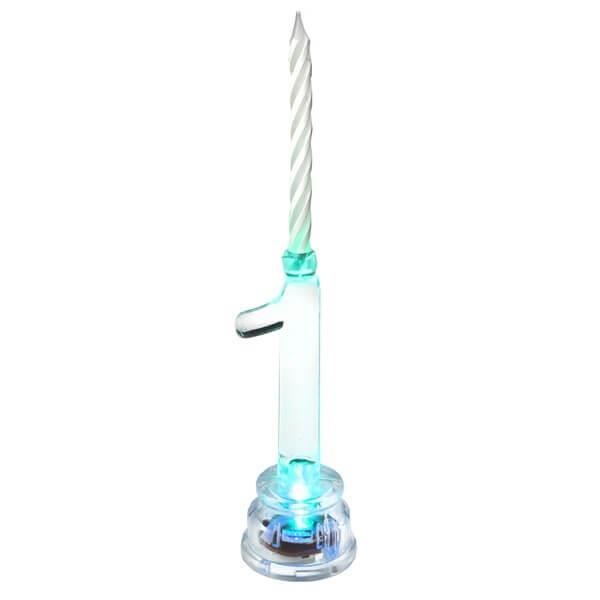Bougie anniversaire lumineuse chiffre 1 (x1) REF/5861