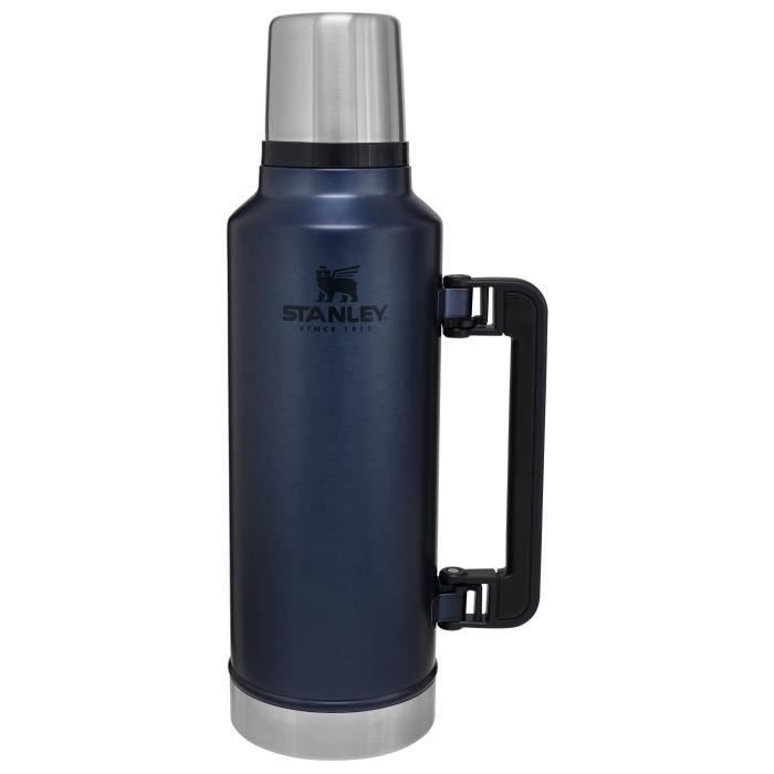Bouteille Isotherme Classic Legendary - 1.9L / 2.0QT - Nightfall – Stanley