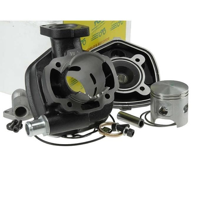 Kit cylindre 70cc TOP PERFORMANCES Trophy pour PEUGEOT Speedfight 1 50cc, 2, X Fight, Scooter