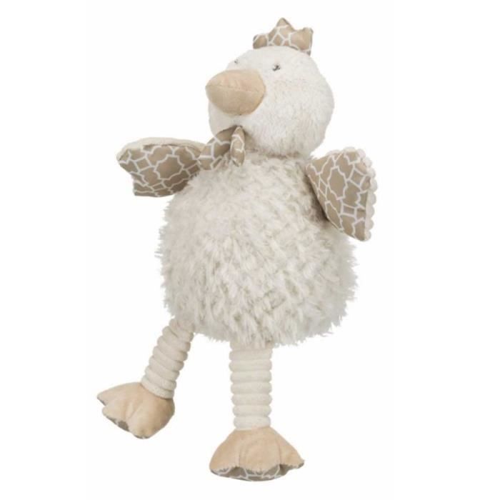Peluche Trixie Poulet 44 cm